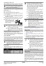 Preview for 13 page of Daikin EWAQ-ACV3 Installation Manual