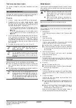 Preview for 25 page of Daikin EWAQ-ACV3 Installation Manual