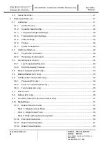 Preview for 4 page of Daikin EWAQ-G Operation Manual