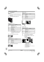 Preview for 10 page of Daikin EWAQ004BAVP Installer'S Reference Manual