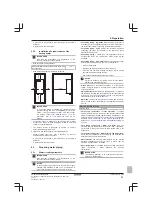 Preview for 23 page of Daikin EWAQ004BAVP Installer'S Reference Manual