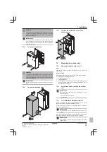 Preview for 29 page of Daikin EWAQ004BAVP Installer'S Reference Manual