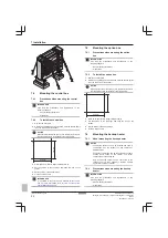 Предварительный просмотр 32 страницы Daikin EWAQ004BAVP Installer'S Reference Manual