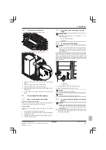 Предварительный просмотр 33 страницы Daikin EWAQ004BAVP Installer'S Reference Manual