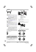 Preview for 34 page of Daikin EWAQ004BAVP Installer'S Reference Manual