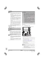Предварительный просмотр 36 страницы Daikin EWAQ004BAVP Installer'S Reference Manual