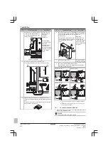 Предварительный просмотр 40 страницы Daikin EWAQ004BAVP Installer'S Reference Manual