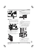 Предварительный просмотр 41 страницы Daikin EWAQ004BAVP Installer'S Reference Manual