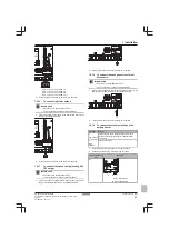 Preview for 43 page of Daikin EWAQ004BAVP Installer'S Reference Manual