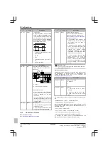Предварительный просмотр 50 страницы Daikin EWAQ004BAVP Installer'S Reference Manual
