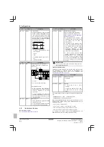 Preview for 50 page of Daikin EWAQ004BAVP Installer'S Reference Manual