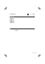 Предварительный просмотр 85 страницы Daikin EWAQ004BAVP Installer'S Reference Manual