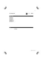 Preview for 85 page of Daikin EWAQ004BAVP Installer'S Reference Manual