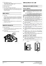 Preview for 6 page of Daikin EWAQ005ACV3P Installation Manual