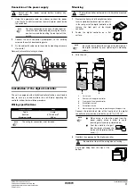 Preview for 11 page of Daikin EWAQ005ACV3P Installation Manual