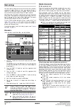 Предварительный просмотр 14 страницы Daikin EWAQ005ACV3P Installation Manual