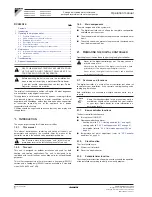 Preview for 2 page of Daikin EWAQ005ADVP Operation Manual