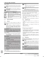 Preview for 4 page of Daikin EWAQ006BAVP Installer'S Reference Manual