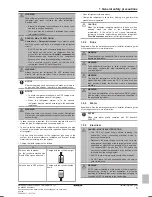 Preview for 5 page of Daikin EWAQ006BAVP Installer'S Reference Manual