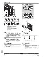 Предварительный просмотр 8 страницы Daikin EWAQ006BAVP Installer'S Reference Manual