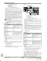 Preview for 14 page of Daikin EWAQ006BAVP Installer'S Reference Manual