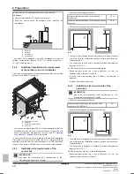 Preview for 22 page of Daikin EWAQ006BAVP Installer'S Reference Manual