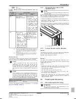 Preview for 25 page of Daikin EWAQ006BAVP Installer'S Reference Manual