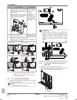 Предварительный просмотр 40 страницы Daikin EWAQ006BAVP Installer'S Reference Manual