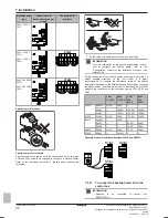 Предварительный просмотр 44 страницы Daikin EWAQ006BAVP Installer'S Reference Manual