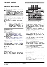 Preview for 3 page of Daikin EWAQ009ACV3 Operation Manual