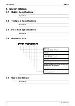 Preview for 13 page of Daikin EWAQ016BAW Service Manual