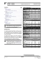 Preview for 2 page of Daikin EWAQ080DAYN Operation Manual