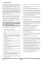 Preview for 4 page of Daikin EWAT016CZN-A1 Installation, Maintenance And Operation Manual