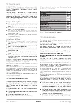 Preview for 5 page of Daikin EWAT016CZN-A1 Installation, Maintenance And Operation Manual