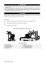 Предварительный просмотр 4 страницы Daikin EWLD 320 Installation, Operation And Maintenance Manual