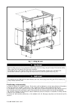 Предварительный просмотр 10 страницы Daikin EWLD 320 Installation, Operation And Maintenance Manual