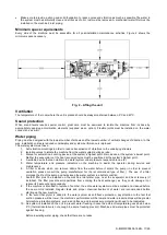 Предварительный просмотр 11 страницы Daikin EWLD 320 Installation, Operation And Maintenance Manual