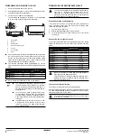 Предварительный просмотр 6 страницы Daikin EWLD120MBYNN Installation Instruction