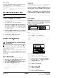 Предварительный просмотр 8 страницы Daikin EWLD120MBYNN Operation Manual