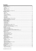 Preview for 4 page of Daikin EWLD160~550G-SS Installation, Operation And Maintenance Manual