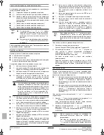 Preview for 144 page of Daikin EWLQ014KBW1N Operation Manual