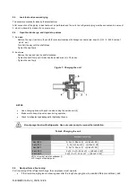 Предварительный просмотр 12 страницы Daikin EWLQ025KCW1N Installation, Operation And Maintenance Manual