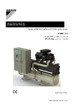 Предварительный просмотр 41 страницы Daikin EWWD VZ Series Installation, Maintenance And Operating Manual