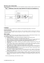 Preview for 10 page of Daikin EWWD170~600G-SS Installation, Operation And Maintenance Manual