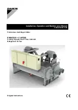 Daikin EWWD320 Installation, Operation And Maintenance Manual preview