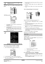 Предварительный просмотр 17 страницы Daikin EWWD440AAYNNO series Installation And Operation Manual