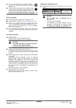 Preview for 33 page of Daikin EWWD440AAYNNO series Installation And Operation Manual