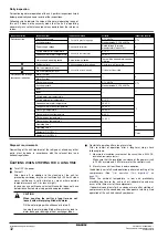 Preview for 34 page of Daikin EWWD440AAYNNO series Installation And Operation Manual