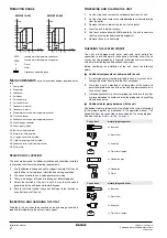 Предварительный просмотр 4 страницы Daikin EWWP014KAW1N Installation Manual