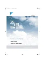 Daikin EWWQ-AJYNN Service Manual preview